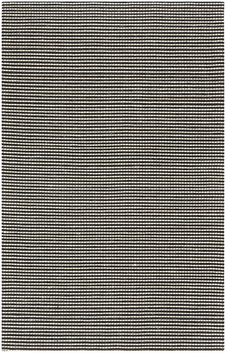 Safavieh Natura Nat801E Ivory / Black Rugs.