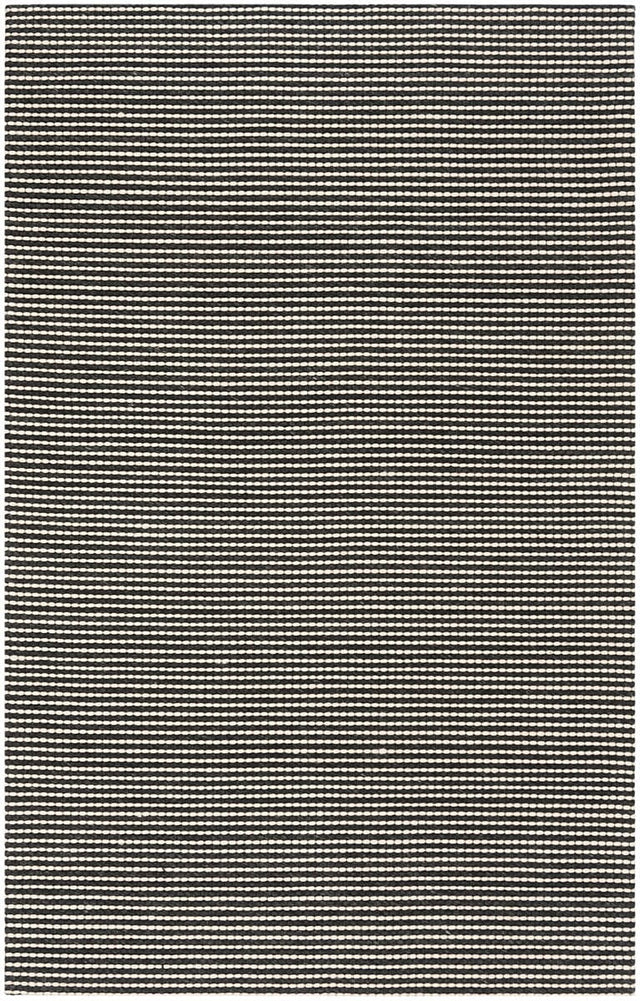 Safavieh Natura Nat801E Ivory / Black Rugs.