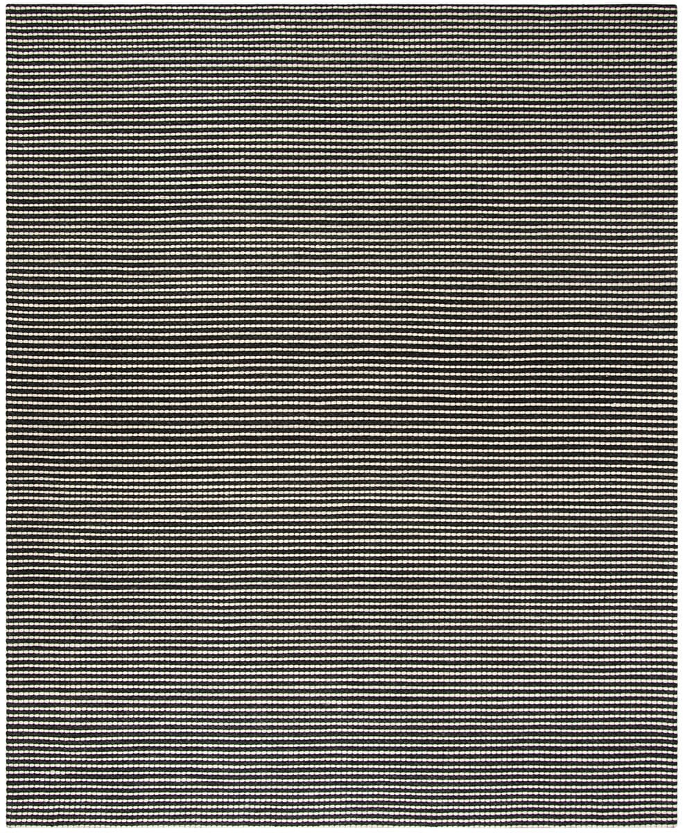 Safavieh Natura Nat801E Ivory / Black Rugs.
