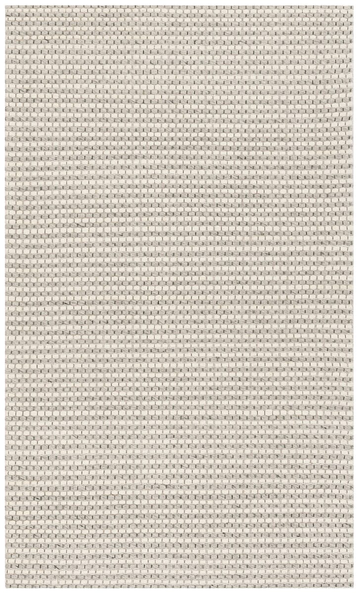 Safavieh Natura Nat801G Silver/Ivory Rug.