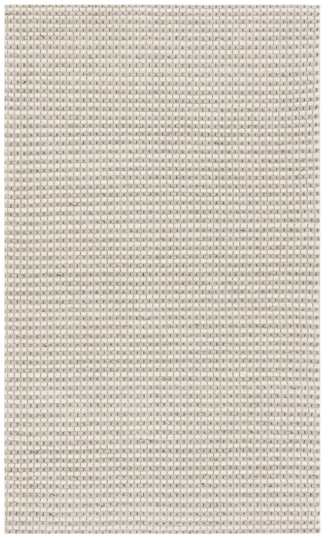 Safavieh Natura Nat801G Silver/Ivory Rug.