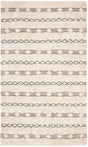 Safavieh Natura Nat950A Ivory/Grey Rug.