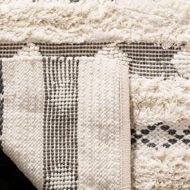 Safavieh Natura Nat950A Ivory/Grey Rug.