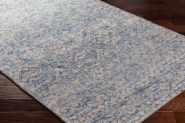 Surya Newcastle Ncs-2308 Denim, Khaki Rugs.
