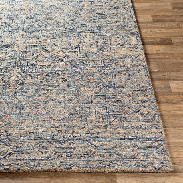 Surya Newcastle Ncs-2308 Denim, Khaki Rugs.