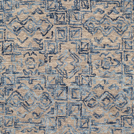 Surya Newcastle Ncs-2308 Denim, Khaki Rugs.