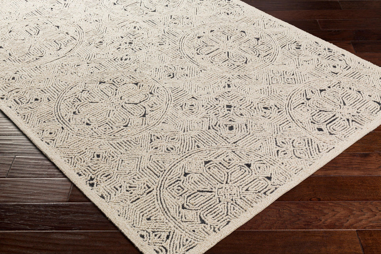 Surya Newcastle Ncs-2315 Multi-Color Rugs.