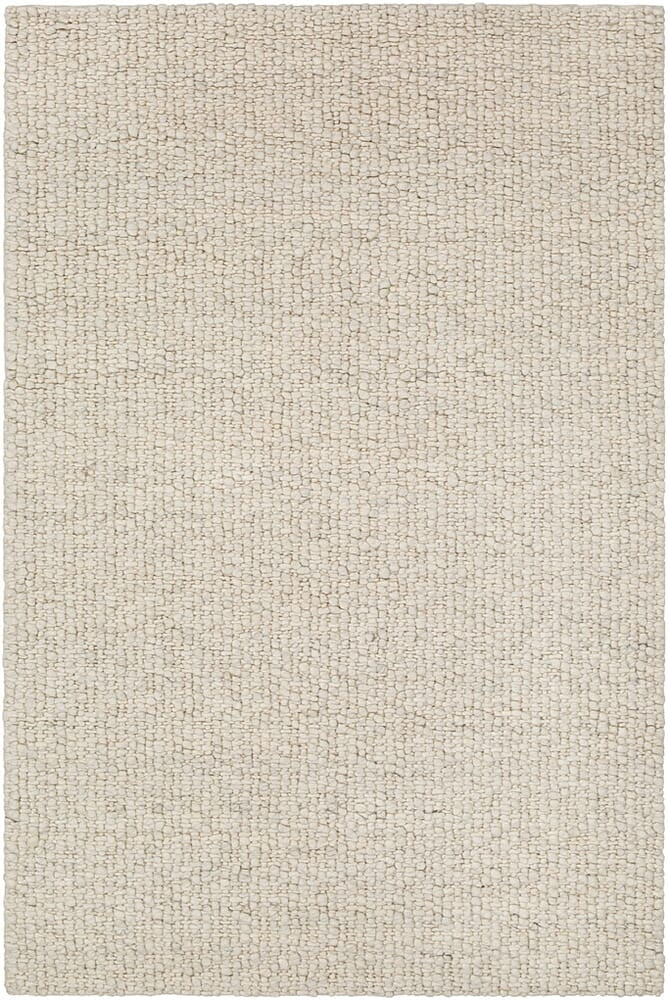 Surya Neravan Ner-1001 Cream, Charcoal Rug.