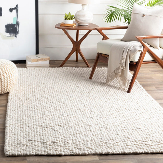 Surya Neravan Ner-1003 Cream Rugs.