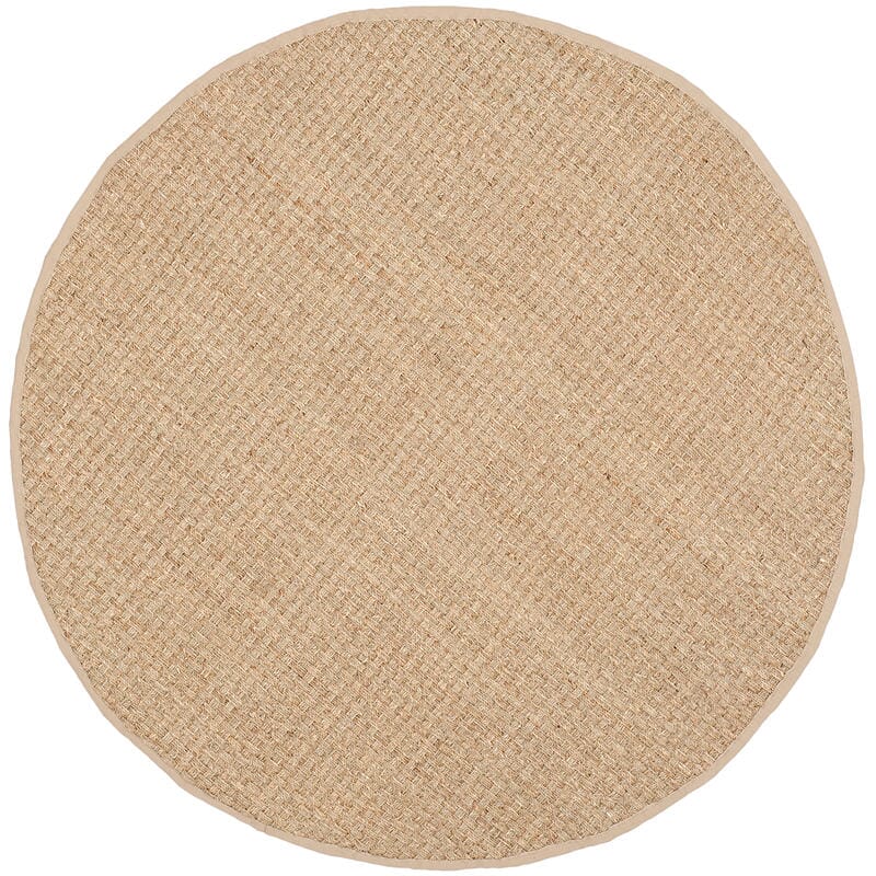 Safavieh Natural Fiber nf114a Natural / Beige Rugs.