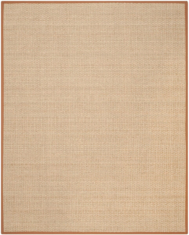 Safavieh Natural Fiber nf114b Natural / Brown Rugs.