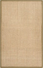 Safavieh Natural Fiber nf114g Natural / Olive Rugs.