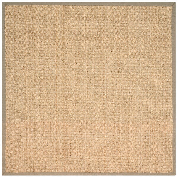 Safavieh Natural Fiber nf114g Natural / Olive Rugs.