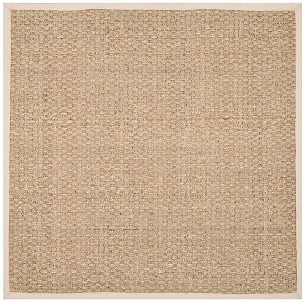 Safavieh Natural Fiber Nf114J Natural / Ivory Rugs.