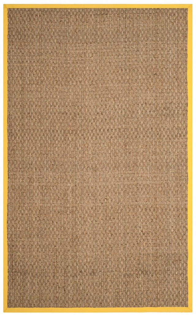 Safavieh Natural Fiber Nf114X Natural / Gold Rugs.