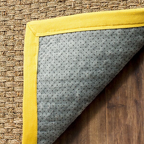 Safavieh Natural Fiber Nf114X Natural / Gold Rugs.