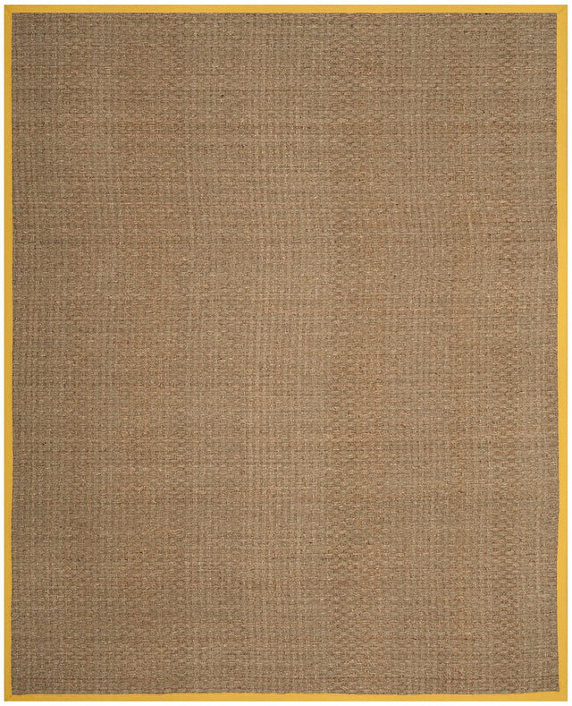 Safavieh Natural Fiber Nf114X Natural / Gold Rugs.