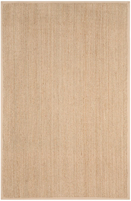 Safavieh Natural Fiber nf115a Natural / Beige Rugs.