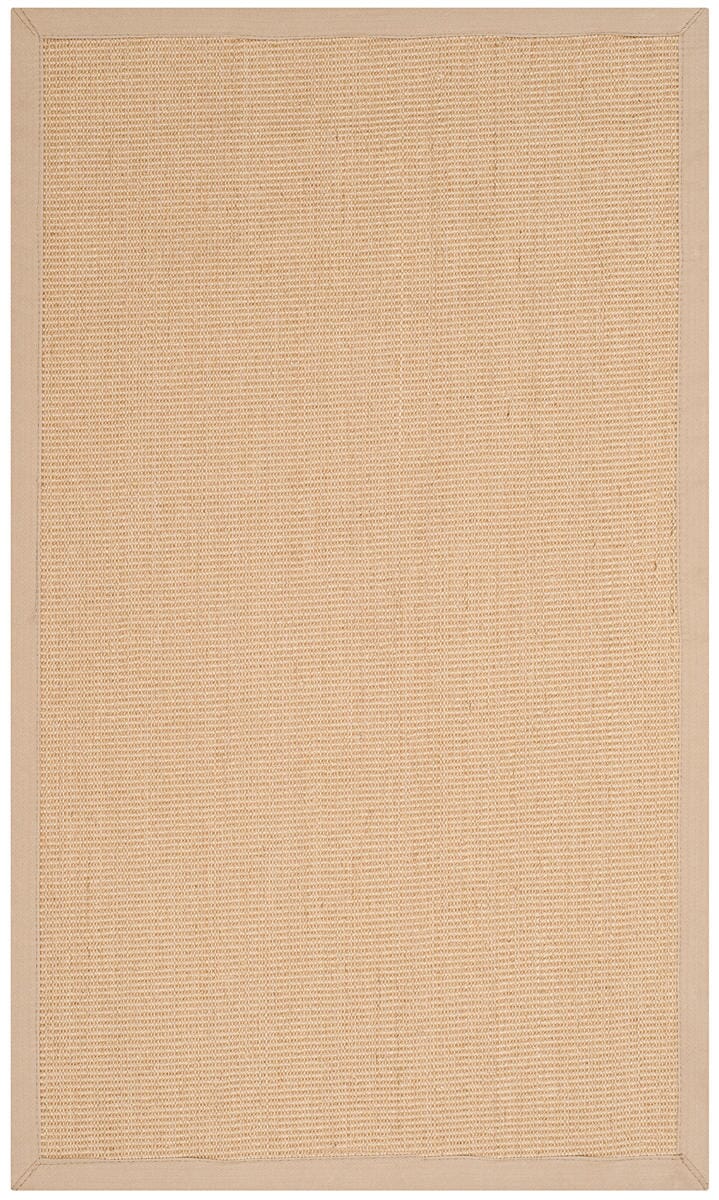 Safavieh Natural Fiber Nf131K Natural / Ivory Rugs.