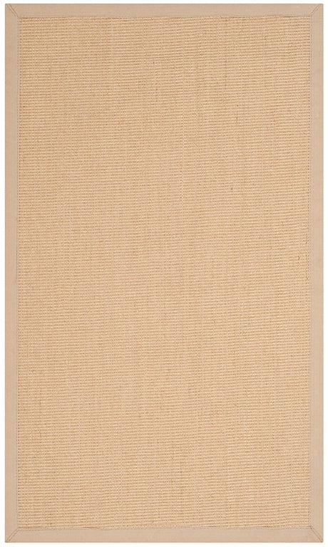 Safavieh Natural Fiber Nf131K Natural / Ivory Rugs.