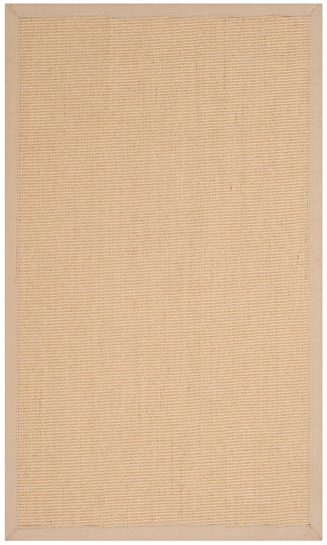 Safavieh Natural Fiber Nf131K Natural / Ivory Rugs.