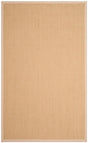Safavieh Natural Fiber Nf131K Natural / Ivory Rugs.