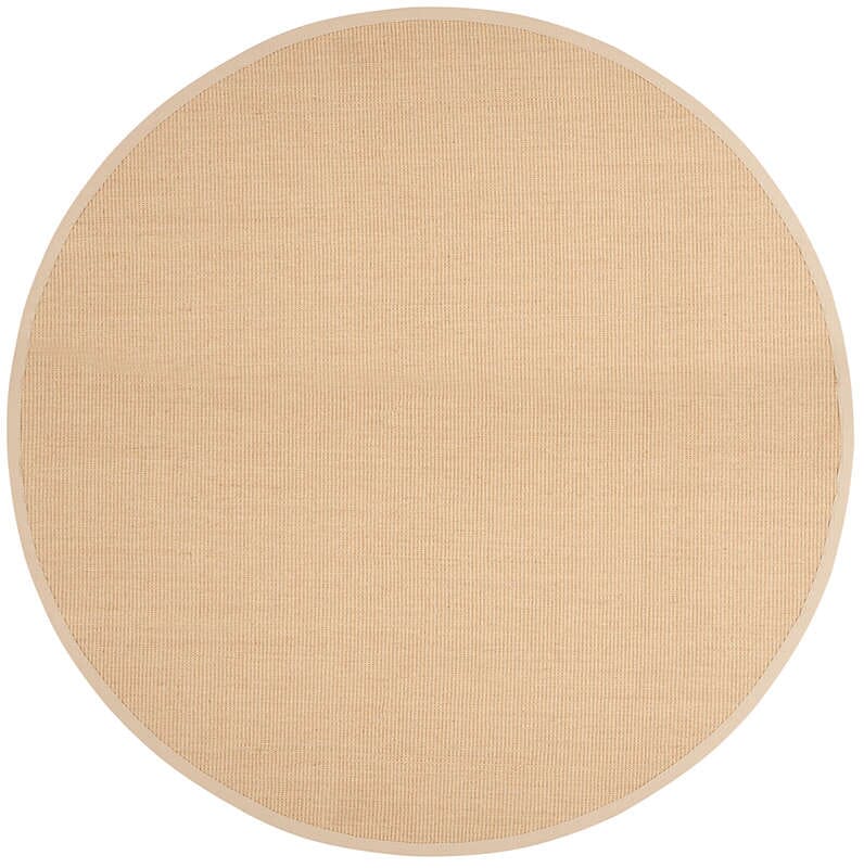 Safavieh Natural Fiber Nf131K Natural / Ivory Rugs.