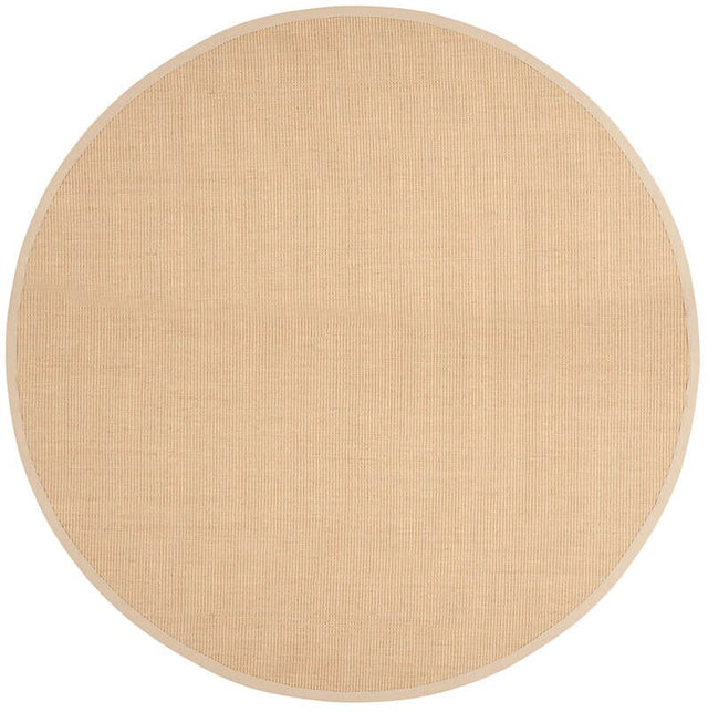 Safavieh Natural Fiber Nf131K Natural / Ivory Rugs.