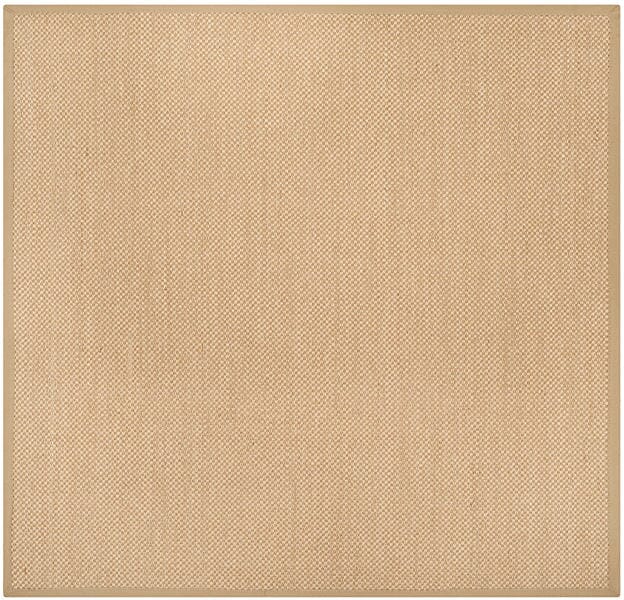 Safavieh Natural Fiber Nf141B Maize / Linen Rugs.