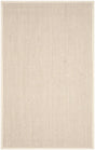 Safavieh Natural Fiber Nf143C Marble / Beige Rugs.
