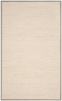 Safavieh Natural Fiber Nf143E Marble / Khaki Rugs.
