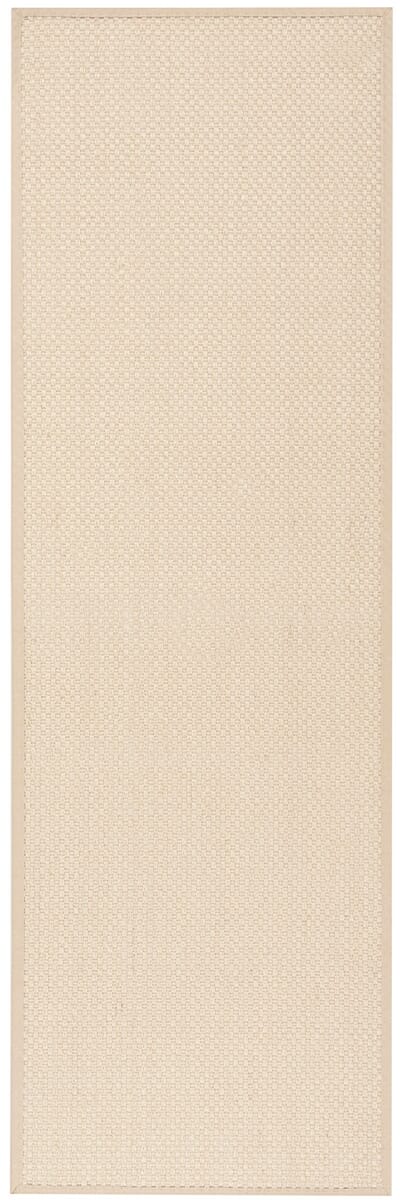 Safavieh Natural Fiber Nf150A Ivory / Light Beige Rugs.