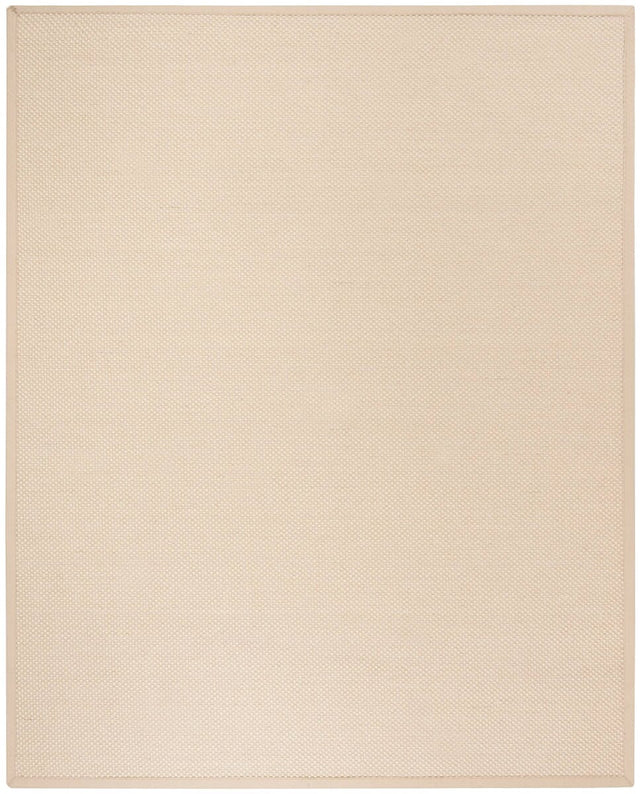 Safavieh Natural Fiber Nf150A Ivory / Light Beige Rugs.