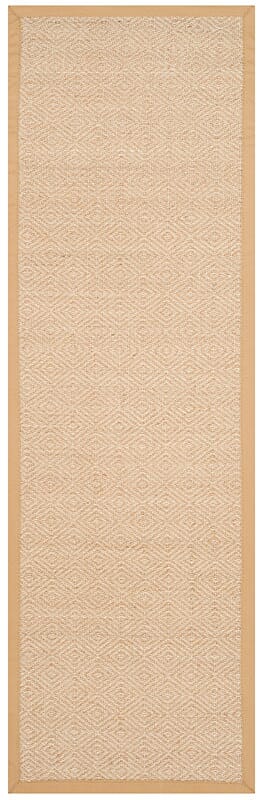 Safavieh Natural Fiber Nf151B Natural / Beige Rugs.