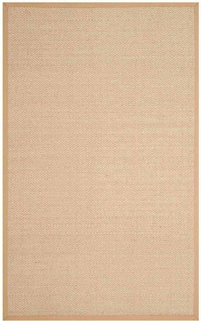 Safavieh Natural Fiber Nf151B Natural / Beige Rugs.