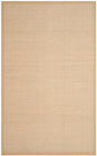 Safavieh Natural Fiber Nf151B Natural / Beige Rugs.