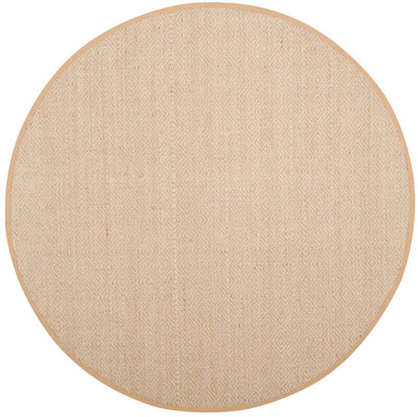 Safavieh Natural Fiber Nf151B Natural / Beige Rugs.