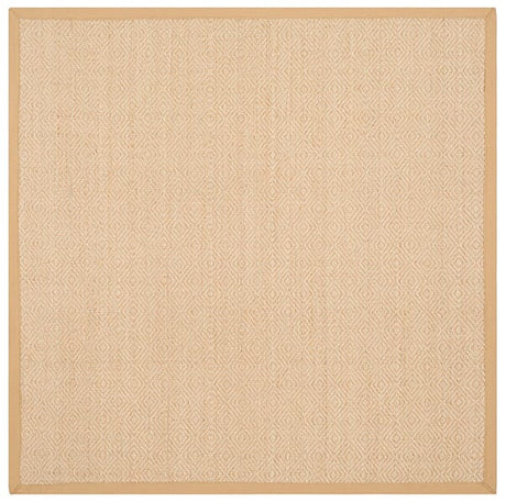 Safavieh Natural Fiber Nf151B Natural / Beige Rugs.
