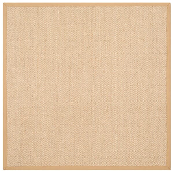 Safavieh Natural Fiber Nf151B Natural / Beige Rugs.