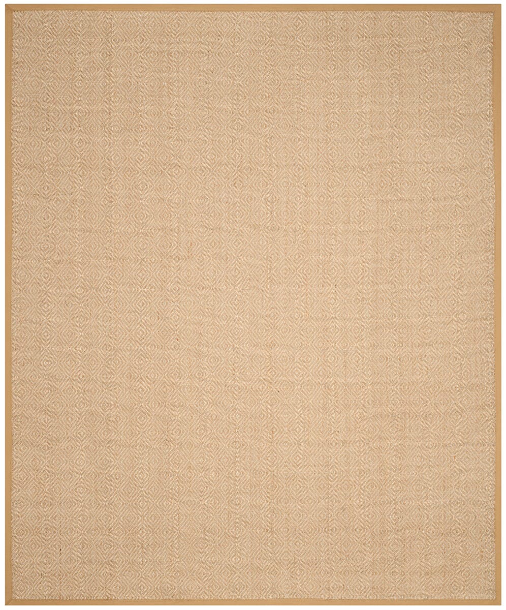 Safavieh Natural Fiber Nf151B Natural / Beige Rugs.