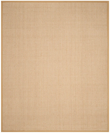 Safavieh Natural Fiber Nf151B Natural / Beige Rugs.