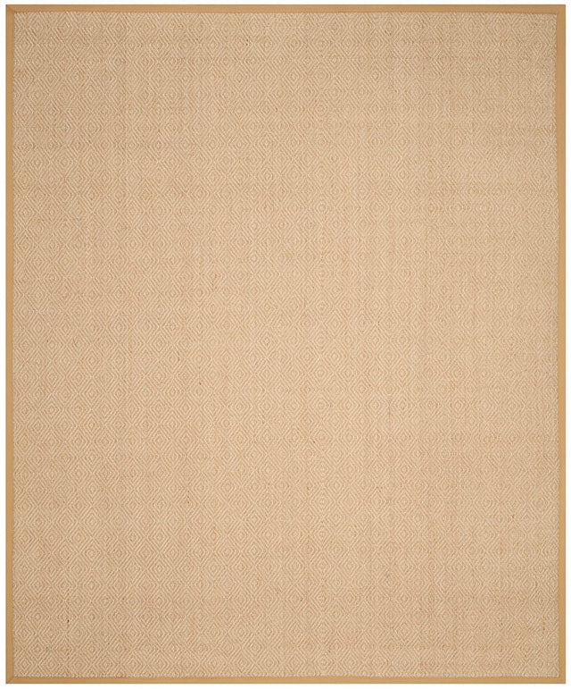 Safavieh Natural Fiber Nf151B Natural / Beige Rugs.