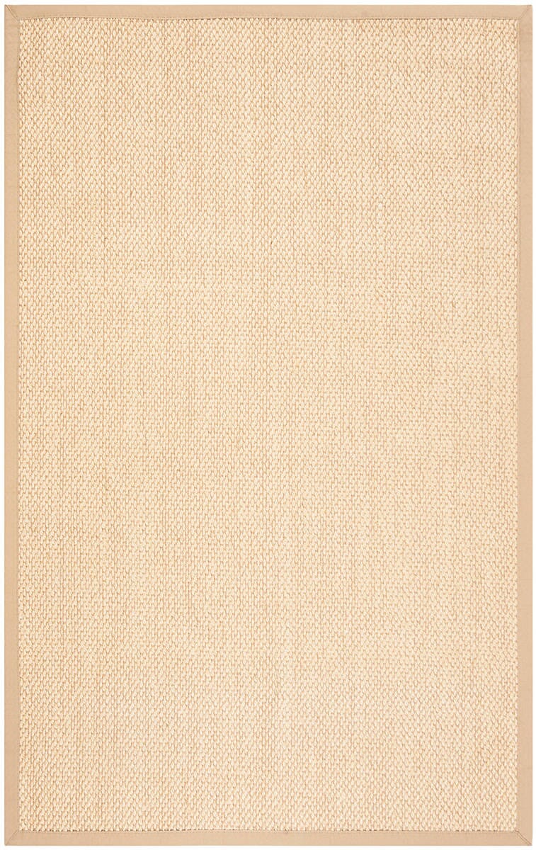 Safavieh Natural Fiber Nf152A Ivory / Beige Rugs.