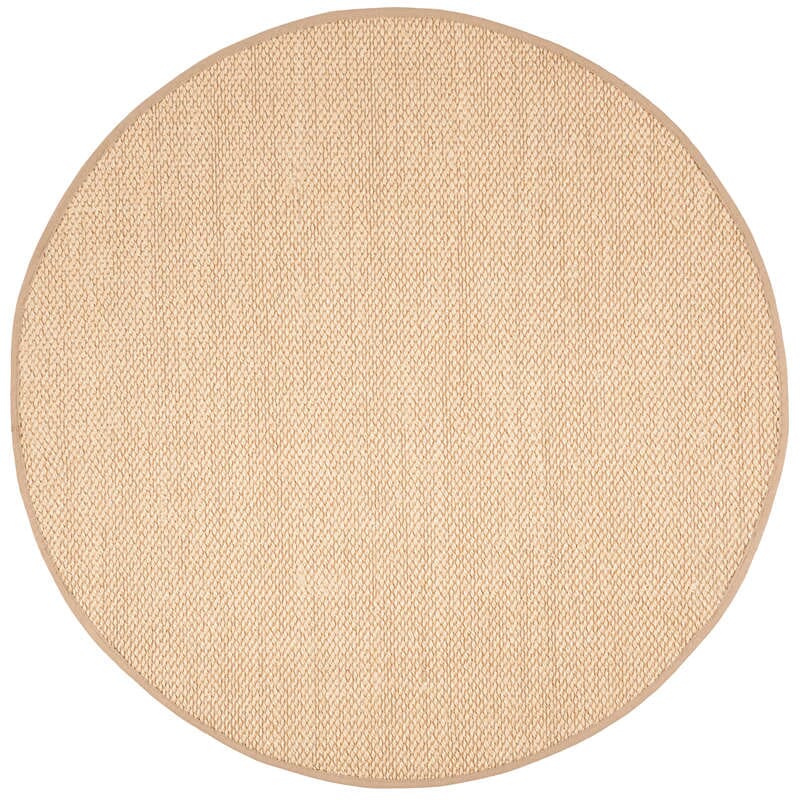 Safavieh Natural Fiber Nf152A Ivory / Beige Rugs.
