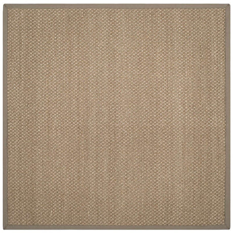 Safavieh Natural Fiber Nf153A Natural / Grey Rugs.