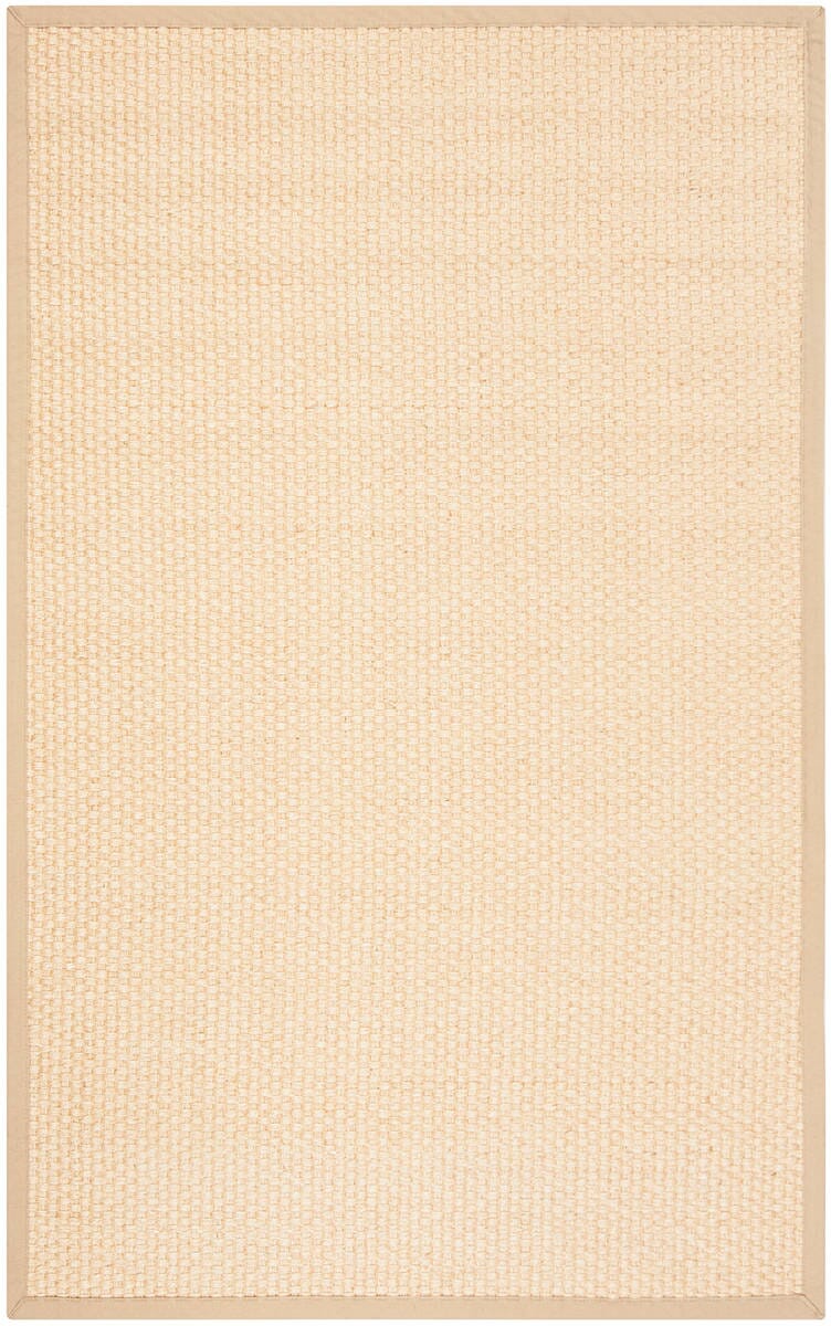 Safavieh Natural Fiber Nf156A Natural / Beige Rugs.