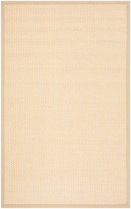 Safavieh Natural Fiber Nf156A Natural / Beige Rugs.
