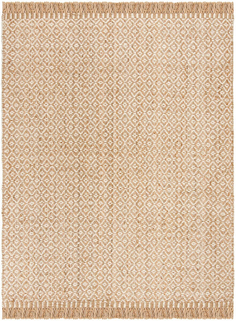 Safavieh Natural Fiber Nf182A Natural/Ivory Rug.