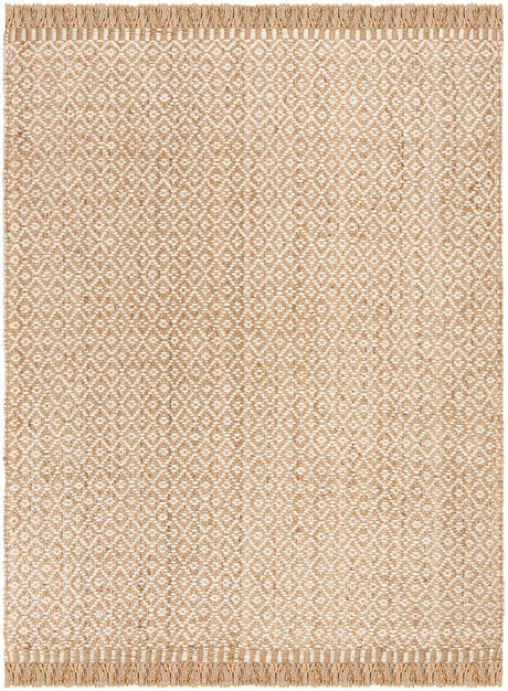 Safavieh Natural Fiber Nf182A Natural/Ivory Rug.