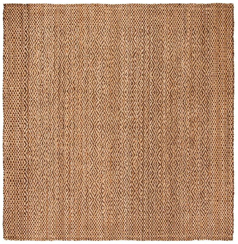Safavieh Natural Fiber Nf183A Natural/Brown Rug.
